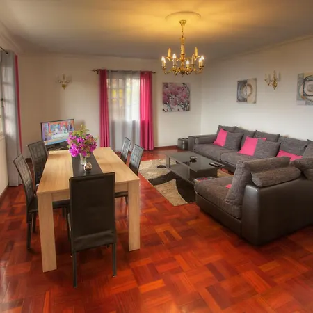 Charming Apartments In Funchal - Sao Goncalo Room photo