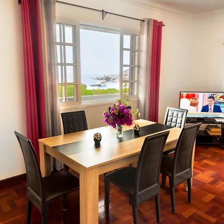 Charming Apartments In Funchal - Sao Goncalo Room photo