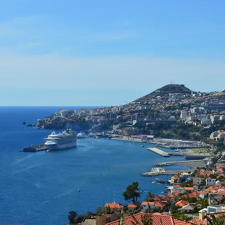 Charming Apartments In Funchal - Sao Goncalo Exterior photo