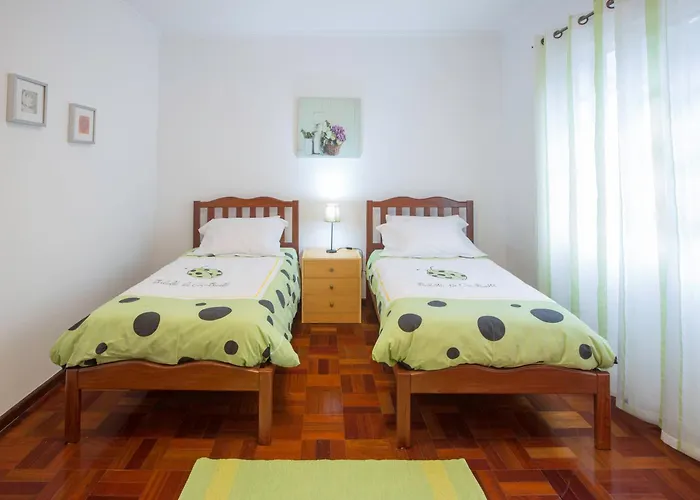 Charming Apartments In Funchal - Sao Goncalo