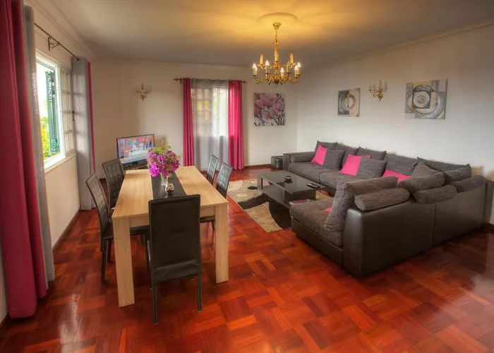 Charming Apartments In Funchal - Sao Goncalo