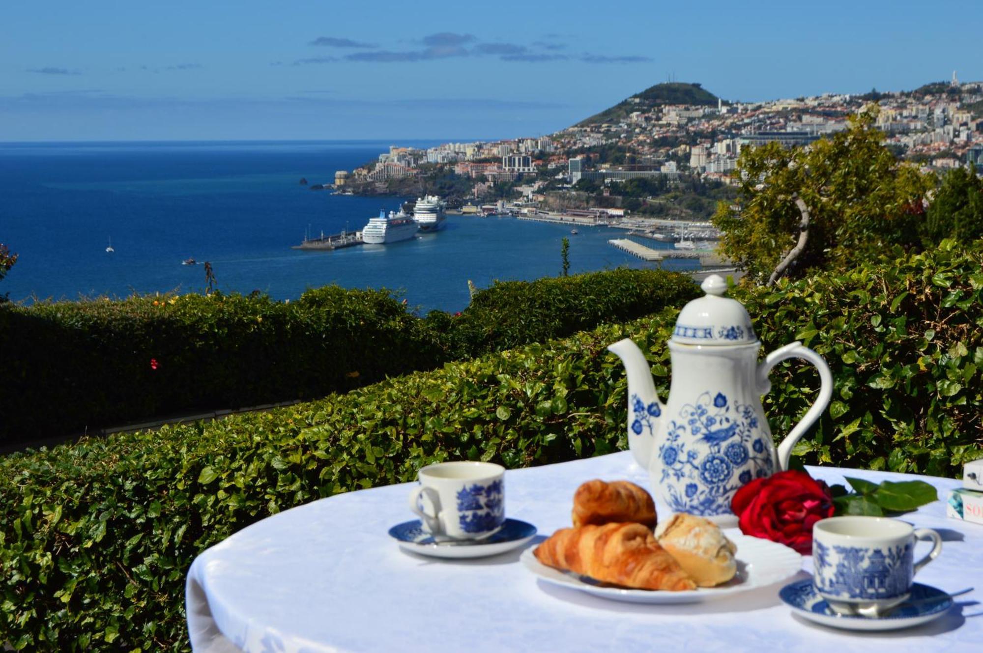 Charming Apartments In Funchal - Sao Goncalo