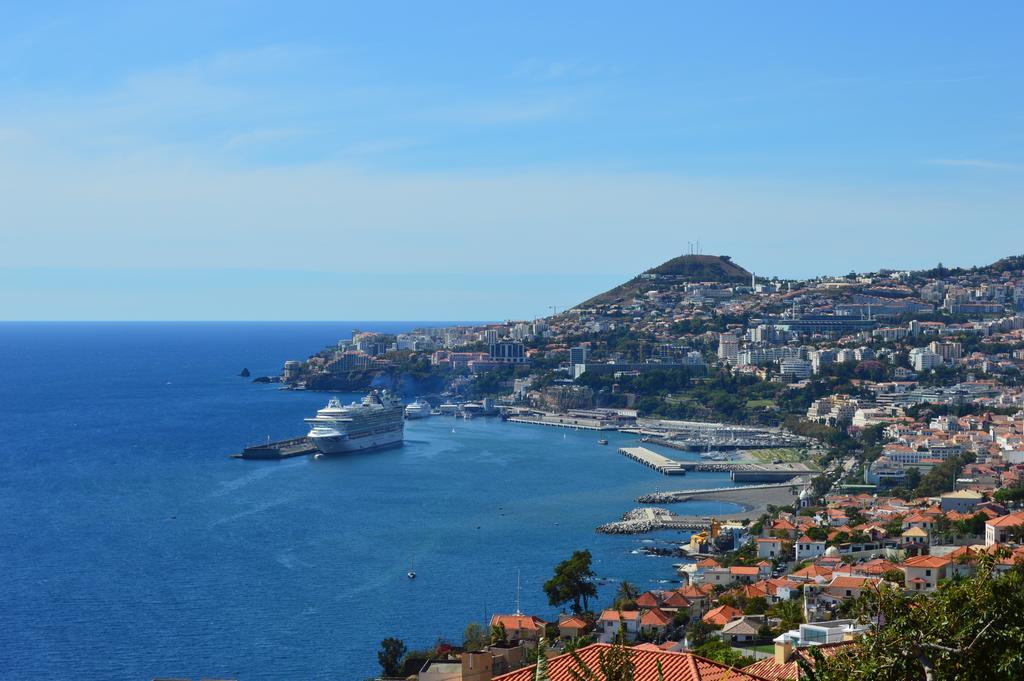 Charming Apartments In Funchal - Sao Goncalo