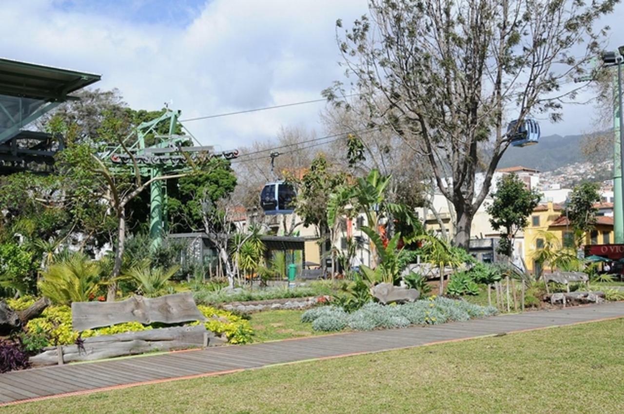 Charming Apartments In Funchal - Sao Goncalo